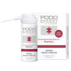 Настойка для лечения ногтей от грибковых инфекций Allpresan Podoexpert Repair Nail Tinctur, 50 мл