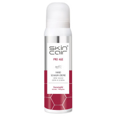  Антивозрастной увлажняющий пенный крем для рук Skincair by Allpresan Pro Age