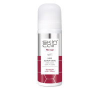 Антивозрастной увлажняющий пенный крем для рук Skincair by Allpresan Pro Age