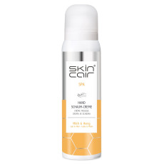 Пенный крем для оздоровительного ухода рук Skincair by Allpresan Spa