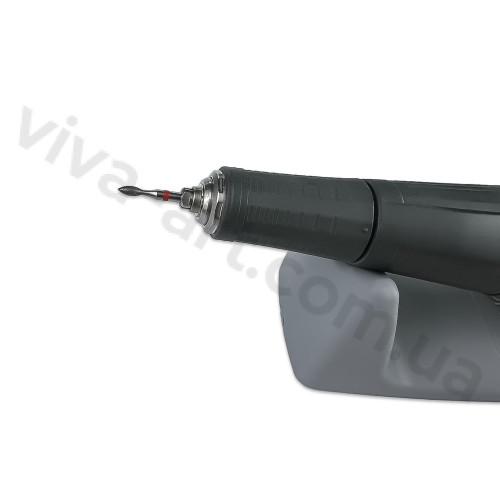 Алмазная насадка капля, финишная абразивность, 2.3 мм, Diaswiss (Швейцария)