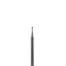 Алмазная насадка шарик, средний адразив, 1 мм, Diaswiss (Швейцария)