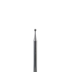 Алмазна насадка кулька, середня абразивність, 1.4 мм, Diaswiss (Швейцарія)