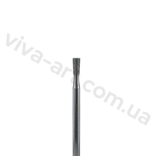 Алмазная насадка обратный конус, средняя абразивность, 2.3 мм, Diaswiss (Швейцария)