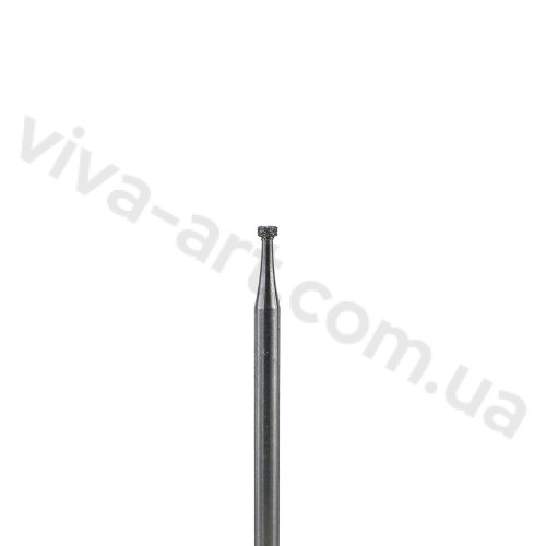 Алмазная насадка в форме диска, средняя абразивность, 1.8 мм, Diaswiss (Швейцария)