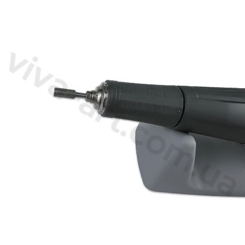 Алмазная насадка цилиндр, средняя абразивность, 4 мм, Diaswiss (Швейцария)