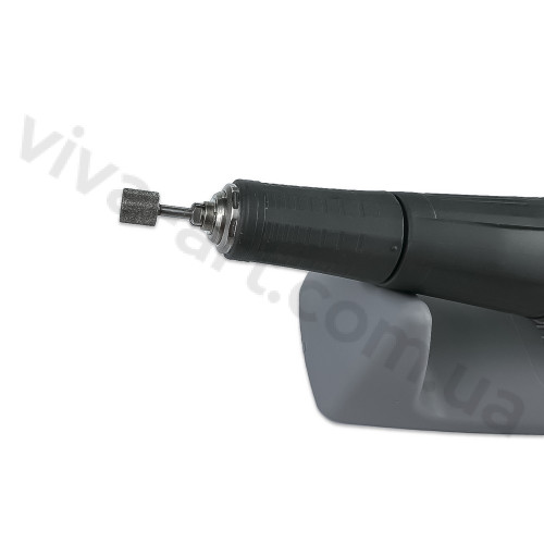 Алмазная насадка цилиндр, средняя абразивность, 7 мм, Diaswiss (Швейцария)