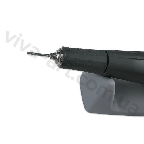 Алмазная насадка цилиндр заокругленный, средняя абразивность, 1.8 мм, Diaswiss (Швейцария)