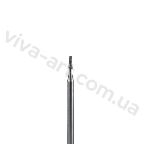 Алмазная насадка конус, средняя абразивность, 1.4 мм, Diaswiss (Швейцария)
