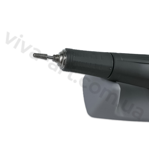 Алмазна насадка заокруглений конус, середній абразив, 4 мм, Diaswiss (Швейцарія)