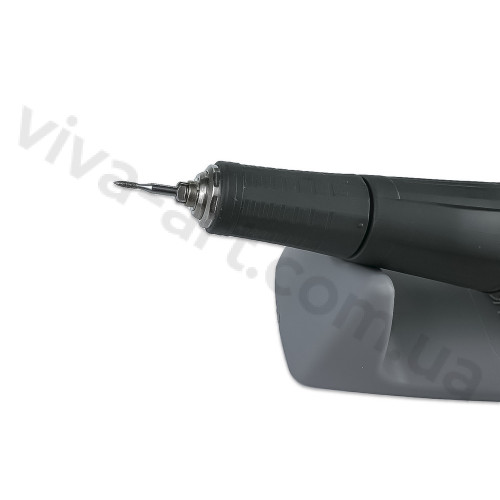 Алмазна насадка піка мала, середній абразив, 1.4 мм, Diaswiss (Швейцарія)