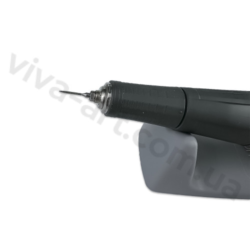 Алмазная насадка острый суженный конус, средняя абразивность, 1 мм, Diaswiss (Швейцария)