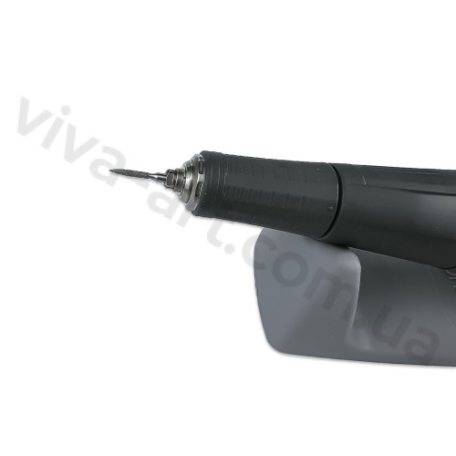 Алмазная насадка зауженный конус, средняя абразивность, 1.6 мм, Diaswiss (Швейцария)