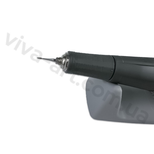 Алмазная насадка конус микро, средняя абразивность, 1 мм, Diaswiss (Швейцария)