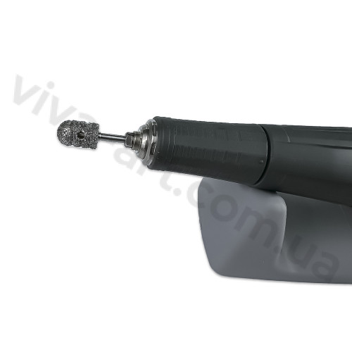 Алмазна насадка у формі ковпачка для педикюру, груба абразивність, 8 мм, Diaswiss (Швейцарія)