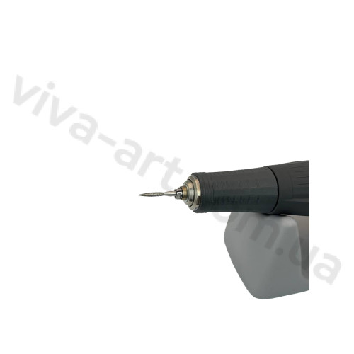 Алмазна насадка гострий звужений конус, середня абразивність, 1.8 мм, Diaswiss (Швейцарія)