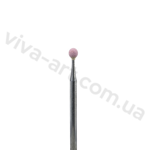 Камінь кулька малий. для оброблення кутикули, 3 мм, Meisinger (Німеччина)