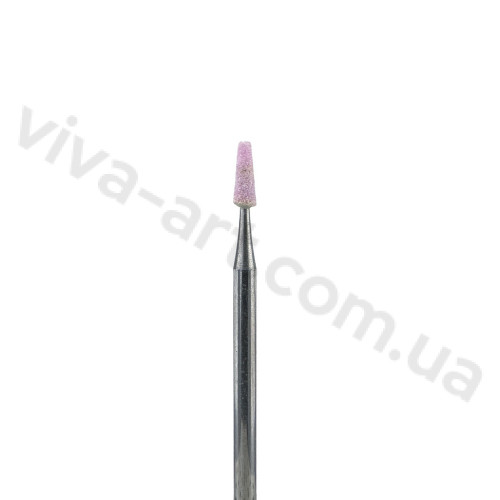Камень конус усеченный для маникюра, 2 мм, Meisinger (Германия)