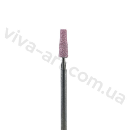 Камінь конус усічений середній для манікюру, 3,5 мм, Meisinger (Німеччина)
