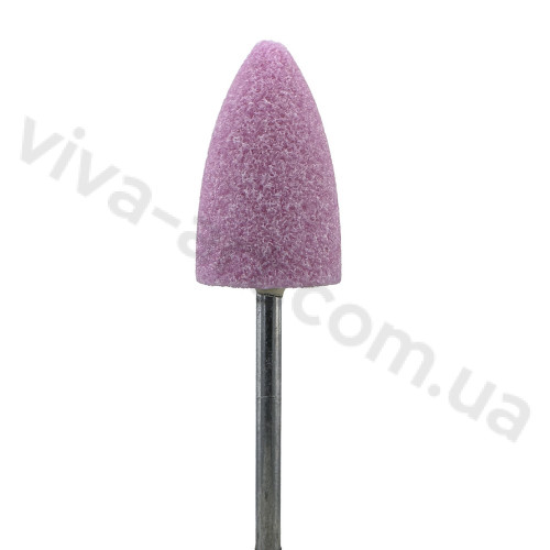 Камень шар для финишного этапа обработки стопы, 13 мм, Meisinger (Германия)