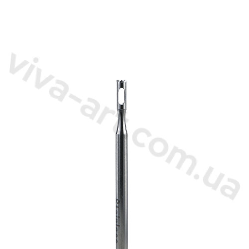 Стальная полая фреза с зубцами для высверливания стержневых мозолей, 1.8 мм, Meisinger (Германия)