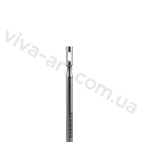 Стальная полая фреза для высверливания стержневых мозолей, 1.8 мм, Meisinger (Германия)