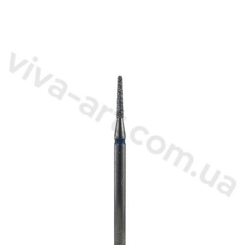 Алмазная насадка усеченный конус, средний абразив, 1.4 мм, Meisinger (Германия)