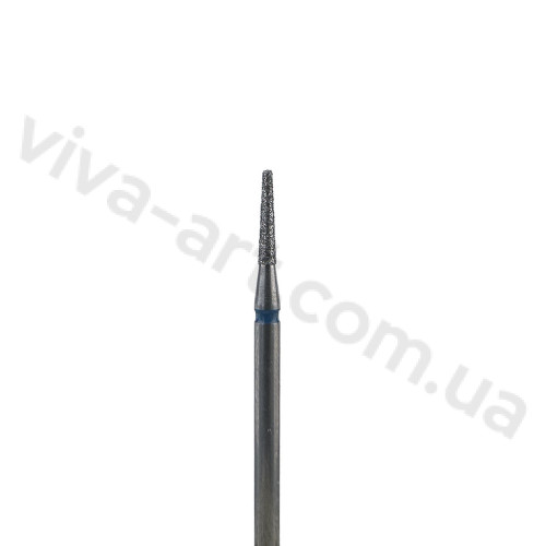 Алмазна насадка усічений конус, середній абразив, 1.6 мм, Meisinger (Німеччина)