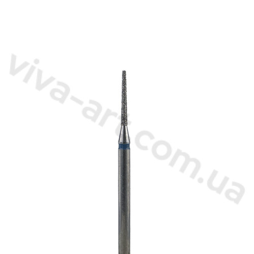 Алмазная насадка усеченный конус, средний абразив, 1.2 мм, Meisinger (Германия)