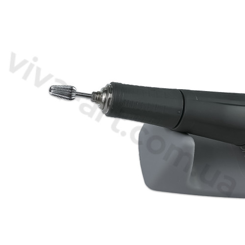 Стальная фреза конус закругленный с продольной насечкой, 7 мм, Meisinger (Германия)