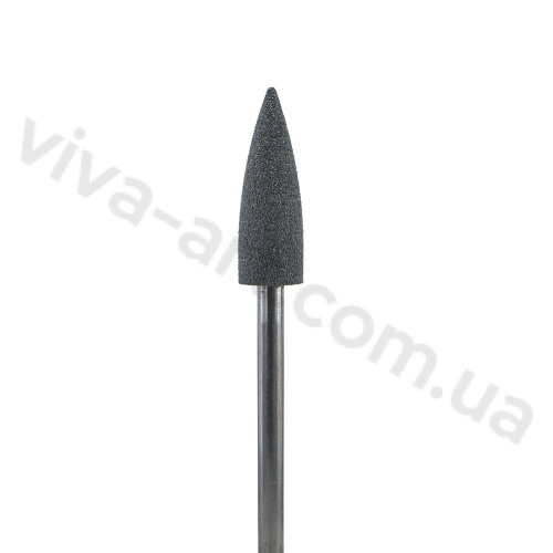 Полірувальник для педикюру II етап, 5 мм, сірий, Diaswiss (Швейцарія)