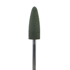 Полірувальник для педикюру I етап, 7 мм, зелений, Diaswiss (Швейцарія)