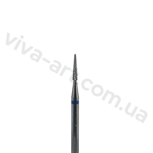 Фреза конус скругленный, средняя насечка, 1.6 мм, Diaswiss (Швейцария)