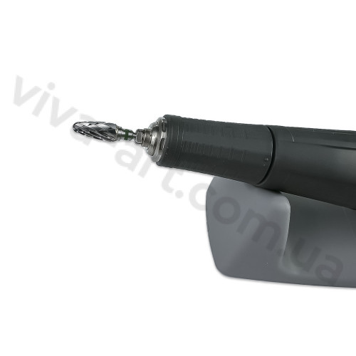 Фреза конус скругленный, большая насечка, 6 мм, Diaswiss (Швейцария)