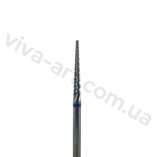 Фреза конус усеченный, средняя насечка, 2.3 мм, Diaswiss (Швейцария)