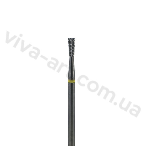 Фреза конус обратный, супер мелкая насечка, 2.3 мм, Diaswiss (Швейцария)