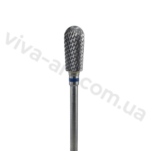 Фреза капля, средняя насечка, 6 мм, Diaswiss (Швейцария)