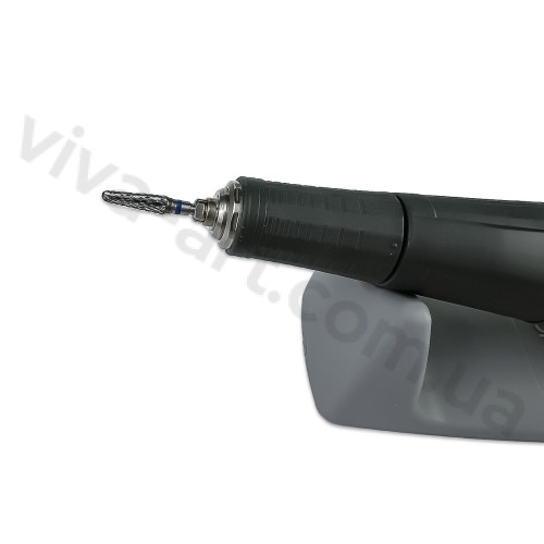 Фреза конус закругленный, средняя насечка, 4 мм, Diaswiss (Швейцария)