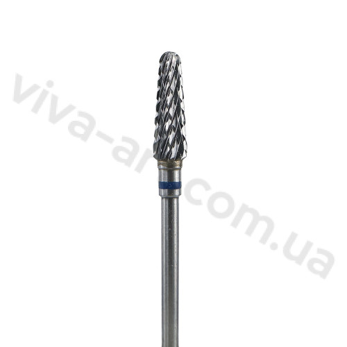 Фреза конус скругленный, большая насечка, 5 мм, Diaswiss (Швейцария)