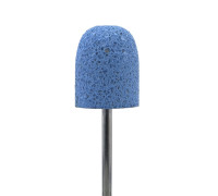 Полировщик для быстрой обработки стопы I этап, 14 мм, синий, Diaswiss (Швейцария)