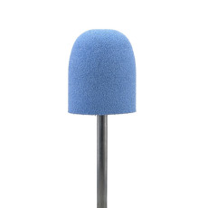 Полировщик для быстрой обработки стопы II этап, 14 мм, голубой, Diaswiss (Швейцария)