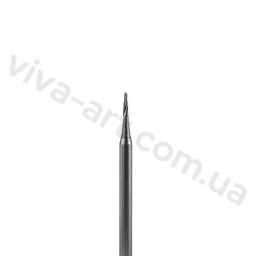 Фреза для снятия грибковых поражений ногтей, 1 мм, Diaswiss (Швейцария)