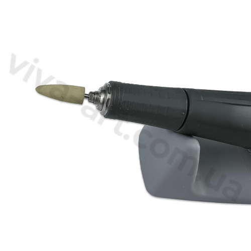 Силіконовий полірувальник до блиску, 7 мм, оливковий, Diaswiss (Швейцарія)