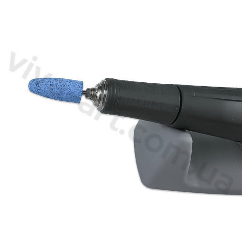 Полірувальник для швидкого оброблення стопи I етап, 10 мм, синій, Diaswiss (Швейцарія)