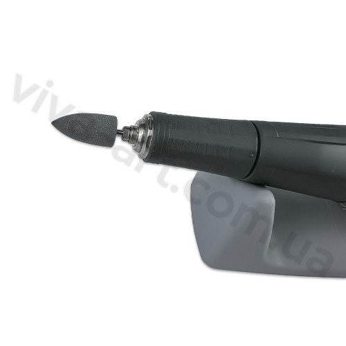 Полірувальник для педикюру II етап, 10 мм, сірий, Diaswiss (Швейцарія)