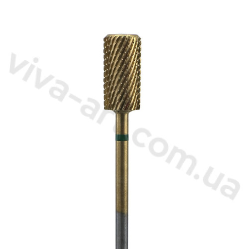 Фреза реверсивная (безопасная) для левшей, большая насечка, 6 мм, Diaswiss (Швейцария)