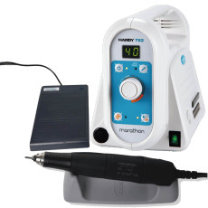 Фрезер для педикюру Handy 702 с ручкой S40 40000 об./мин. 100вт