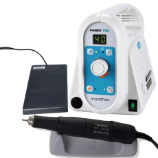 Фрезер для педикюра Handy 702 с ручкой SH37LN 40000 об./мин. 100вт