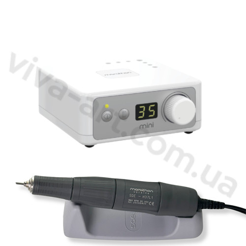 Фрезер для маникюра K35-mini с ручкой H37L1 H37L1 35000 об./мин. 50вт