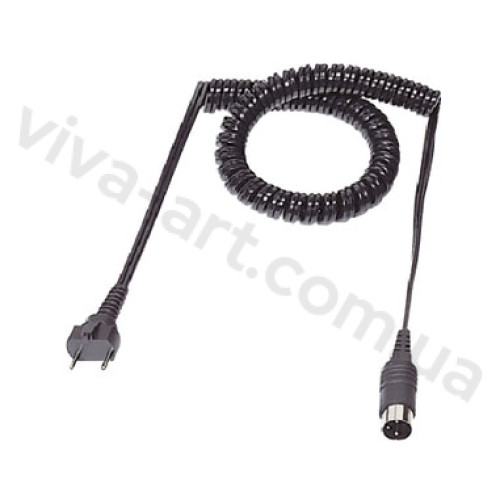 Кабель спиральный для ручки-микромотора